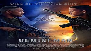 فیلم gemini man  دوبله فارسی