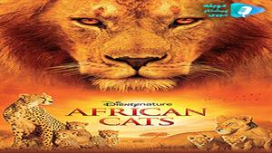 مستند African Cats 2011 - گربه های آفريقايی