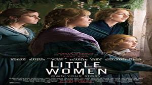 فیلم زنان کوچک ۲۰۱۹  دوبله فارسی