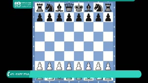 چند اشتباه رایج در حرکت دادن مهره های شطرنج ( کیش و مات )