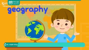 آموزش کلمات و حروف ساده زبان انگلیسی به کودکان 