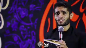 مداحی گفتن از عشق شیرین هربارش
