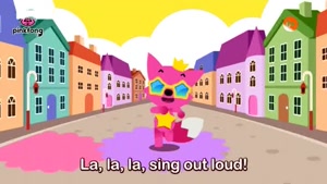انیمیشن آموزش زبان کودکان pinkfong قسمت 16