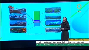 آموزش درس انسان و محیط زیست پایه 11