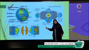 آموزش درس جغرافیای ایران پایه 10