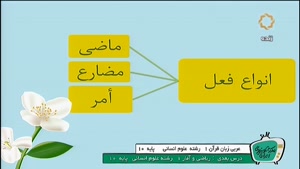 آموزش درس عربی 1 پایه 10