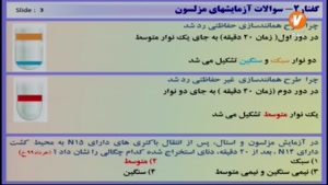 زیست شناسی پایه دوازدهم (مولکول های اطلاعاتی)