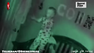 3 ویدیوی واقعی از ارواح و بچه های ترسناک (شکار دوربین 18)