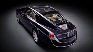 معرفی خودرو Rolls Royce Sweptail