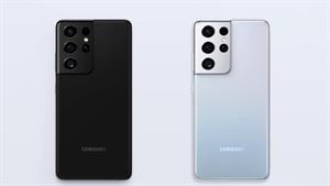 کلیپ رسمی آنباکسینگ Galaxy S21 Ultra