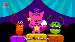 toy song - pinkfong