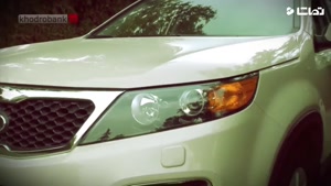 فیلم بررسی خودروی کیا سورنتو توسط خودرو بانک در تهران