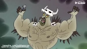 انیمیشن استار علیه نیرو های شیطانی 