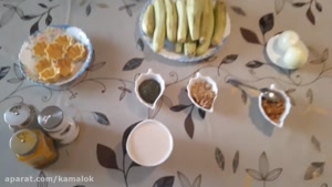 با ترفندهای آسان و ساده کشک بادمجان غذای اصیل ایرانی درست کنید