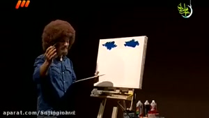 خنده بازار : باب راس (نقاشی زیبا) طنز
