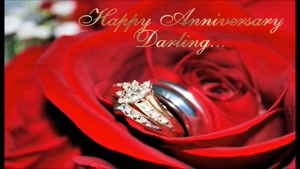 تبریک سالگرد ازدواج به اقوام ، دوستان و اشنایان