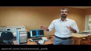 آموزش دستگاه کنترل با موبایل GSM