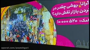 تهران 20 ویدیو نقش احتکار و گرانفروشی در بی ثبات کردن بازار..
