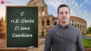 آموزش الفبای ایتالیایی با تلفظ و مثال
