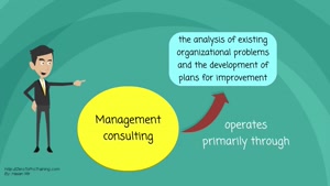 What is Management Consulting