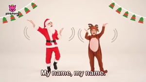 Santa song