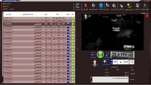 نرم افزار کنترل تردد جاده ای بهسان اندیش