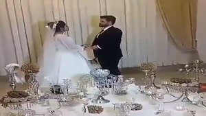 کلیپ عروس و داماد _ عقد ایرانی