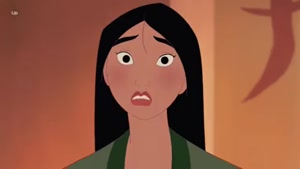 انیمیشن سینمایی مولان 2 (دوبله ی فارسی) Mulan