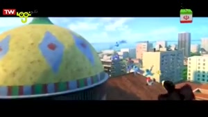 انیمیشن‌ سینمایی ریو ۲ (دوبله ی فارسی) Rio