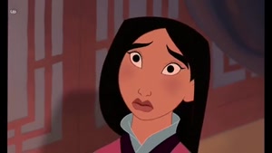 انیمیشن‌ سینمایی مولان 1 (دوبله ی فارسی) Mulan