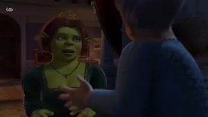 انیمیشن‌ سینمایی شرک 2 (دوبله ی فارسی) shrek