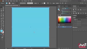 آموزش ایلوستریتور اضافه کردن تکسچر در گرافیستار