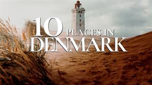 ده مکان جذاب و دیدنی دانمارک
