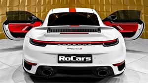 معرفی خودرو 2021 Porsche 911 Turbo S