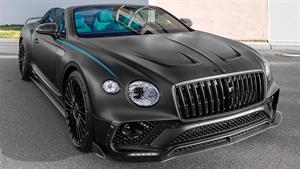 معرفی خودرو 2021 Bentley Continental GTC 