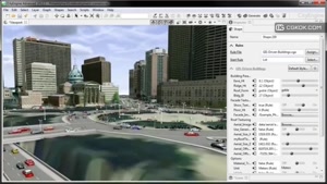 دانلود سیتی انجین – دانلود CityEngine 2019.0.5403 x64