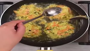 طرز تهیه کوکوی هویج 
