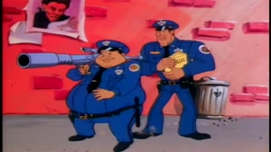 Theme Song _ Police Academy Animated Series