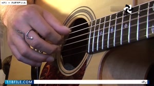 آموزش گیتار-آسان ترین آموزش گیتار-الگوهای انگشت‌گذاری محلی