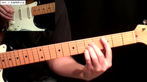 آموزش گیتار الکترونیک - نحوه آموزش تکنیک سوییپ پیکینگ اینگوی