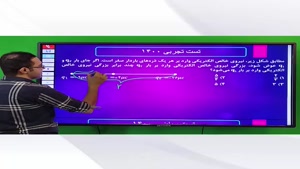  حل تست خفن و دشوار کنکور 1400 تجربی با روشی عالی - محمد پور