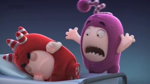 انیمیشن جدید و زیبای OddBods/انیمیشن خنده دار OddBods قسمت 5