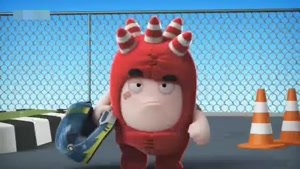 انیمیشن جدید و زیبای OddBods/انیمیشن خنده دار OddBods قسمت 9