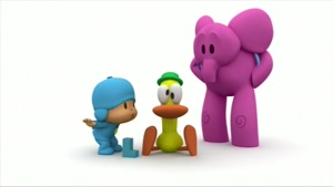 انیمیشن زیبای پوکویو (pocoyo) دوبله فارسی قسمت 33