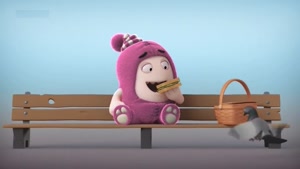 انیمیشن جدید و زیبای OddBods/انیمیشن خنده دار OddBods قسمت 3