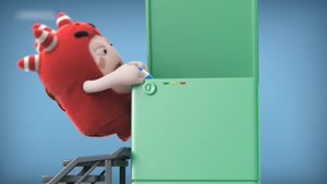 انیمیشن جدید و زیبای OddBods/انیمیشن خنده دار OddBods قسمت 7