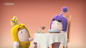 انیمیشن جدیدو زیبای OddBods/انیمیشن خنده دار OddBods قسمت 11