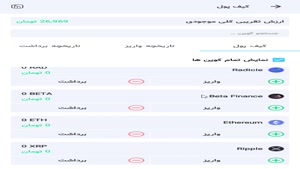 آموزش کار با اپلیکیشن صرافی اوکی اکسچنج