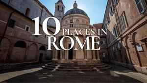 10 مقصد گردشگری برتر در رم ایتالیا
