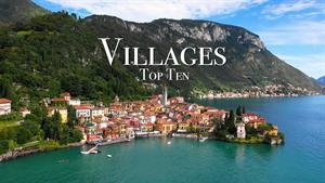 10 روستای برتر اروپا برای بازدید